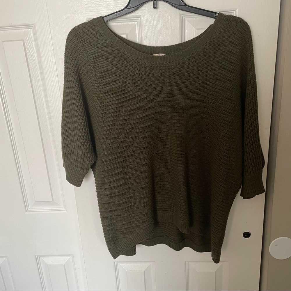 Misia knit top